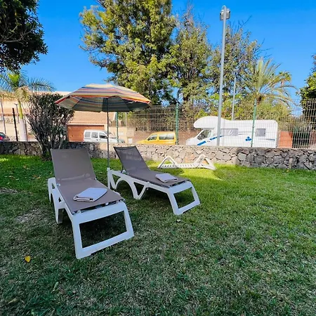 Bungamerica - Costa Adeje דירה *