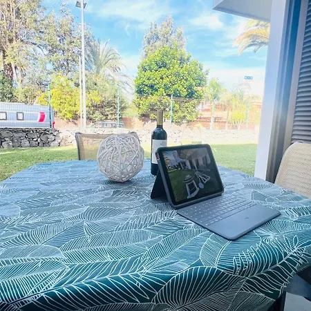 Bungamerica - Costa Adeje דירה פלאייה דה לאס אמריקס