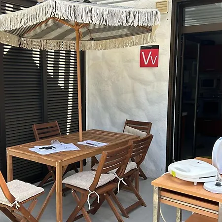 Bungamerica - Costa Adeje דירה פלאייה דה לאס אמריקס